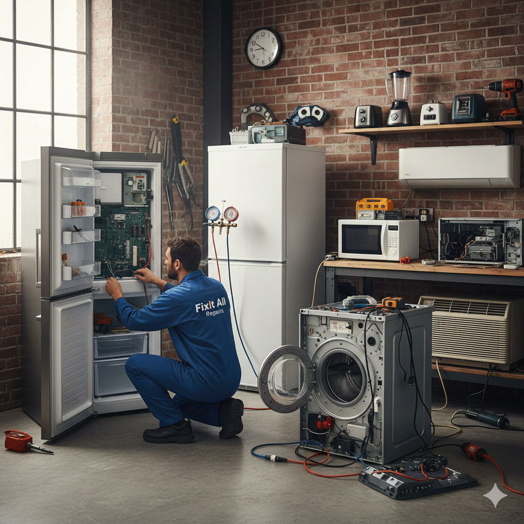 AC repair service in Guntur